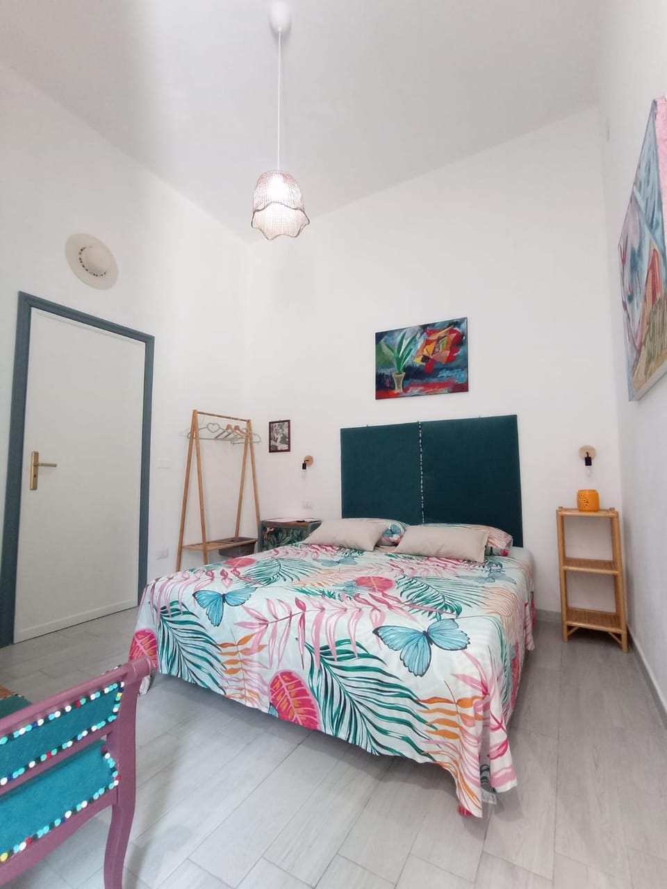 Green House Bed and Breakfast in Avola