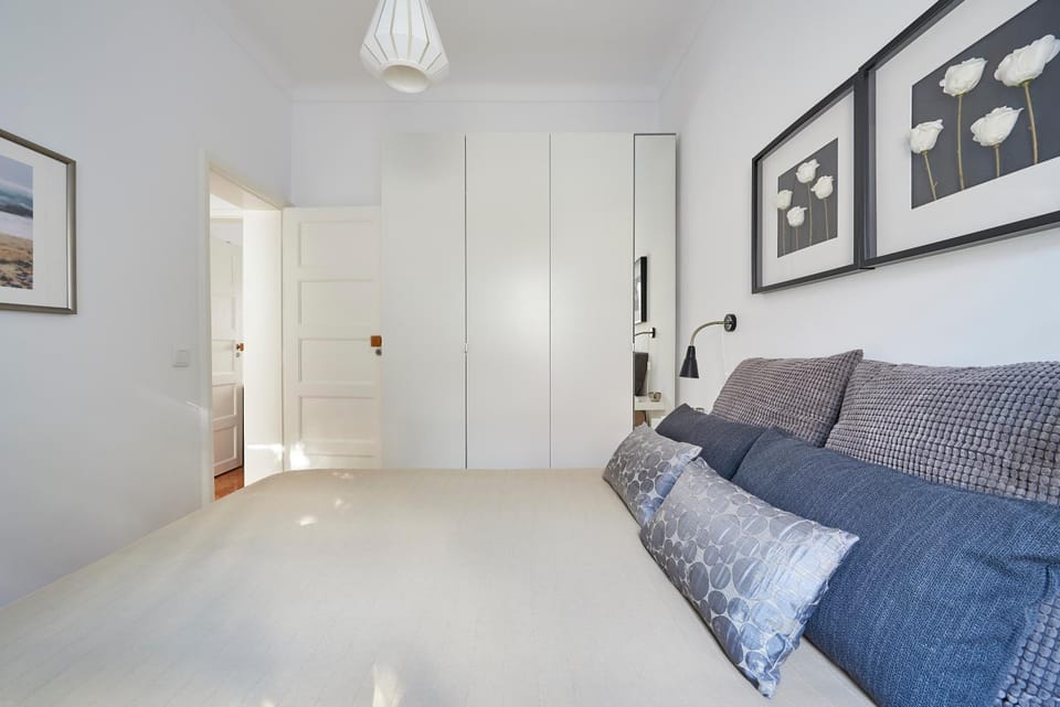Lisbon Haven - By the METRO with AC Apartment in Lisbon