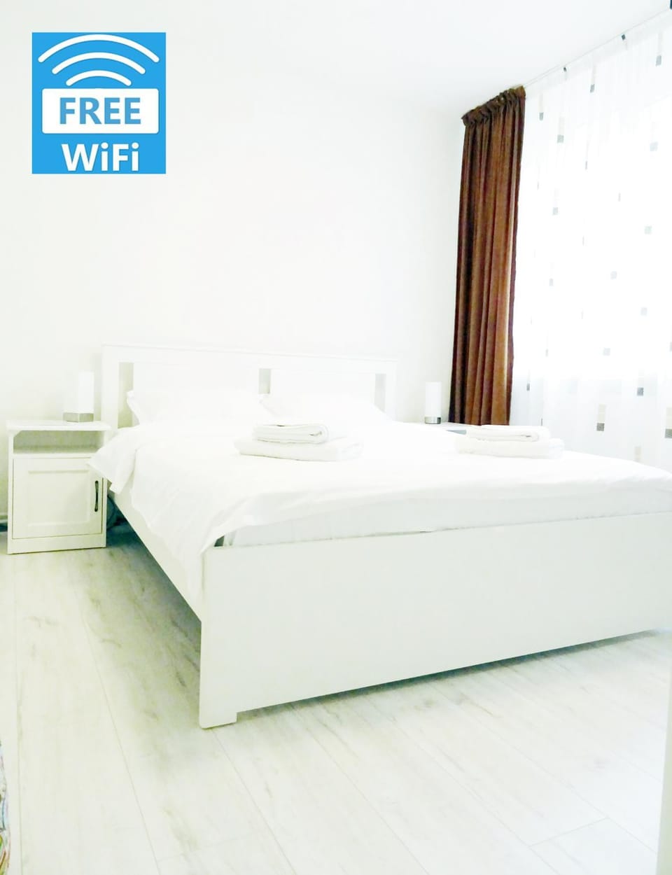 Smart Apartament - Modern & Confortabil, Parcare Gratuită & Wi-Fi, Piatra Neamț Apartment in Romania