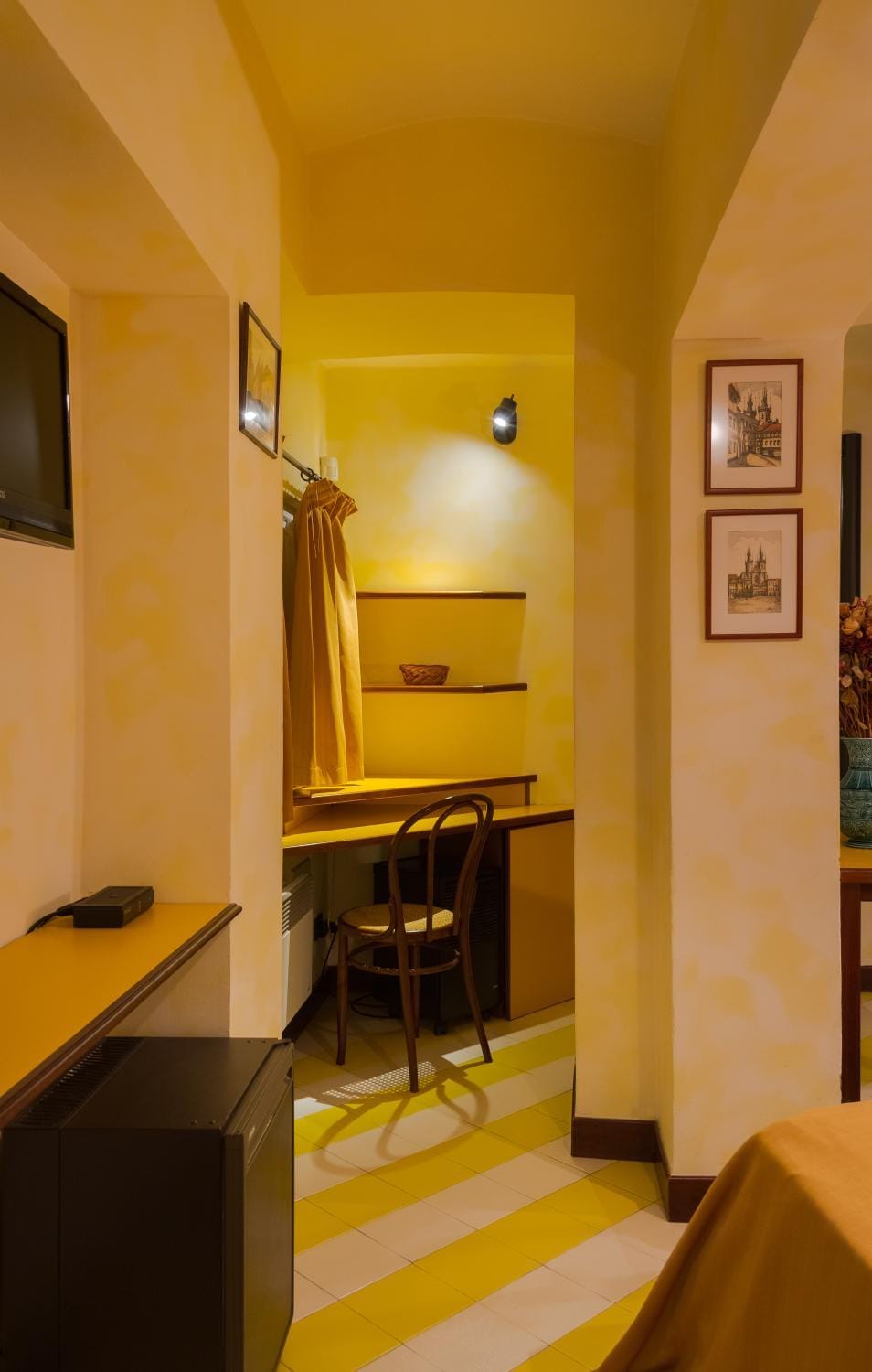 Bedroom