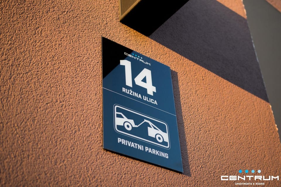 Property logo or sign