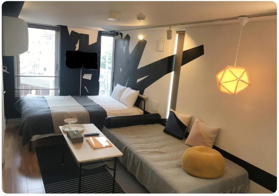 The Aoca Tokyo Sanno Apartment in Yokohama