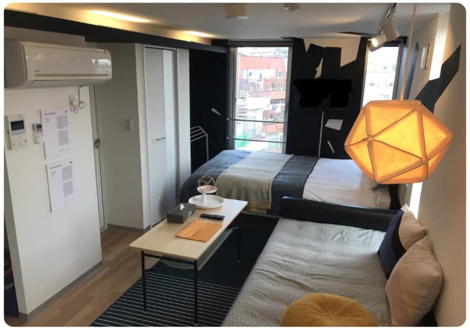 The Aoca Tokyo Sanno Apartment in Yokohama