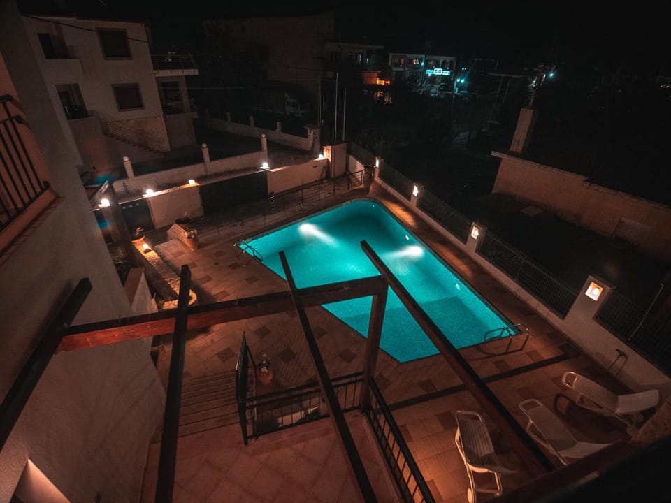 Private Sanctuary House in Nikiti