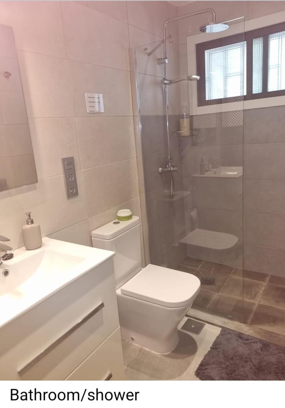 Shower