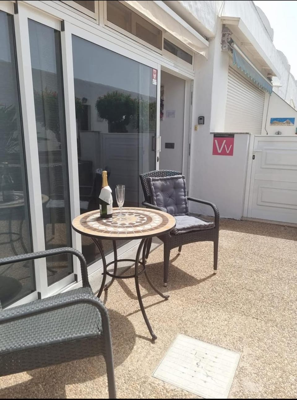 Patio, Balcony/Terrace