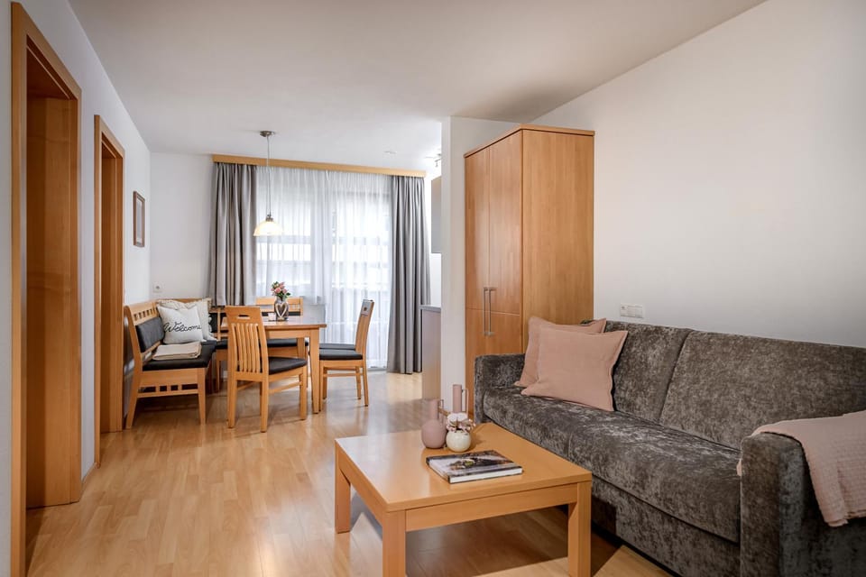 Appartements Salzburgerhof Apartment in Salzburgerland