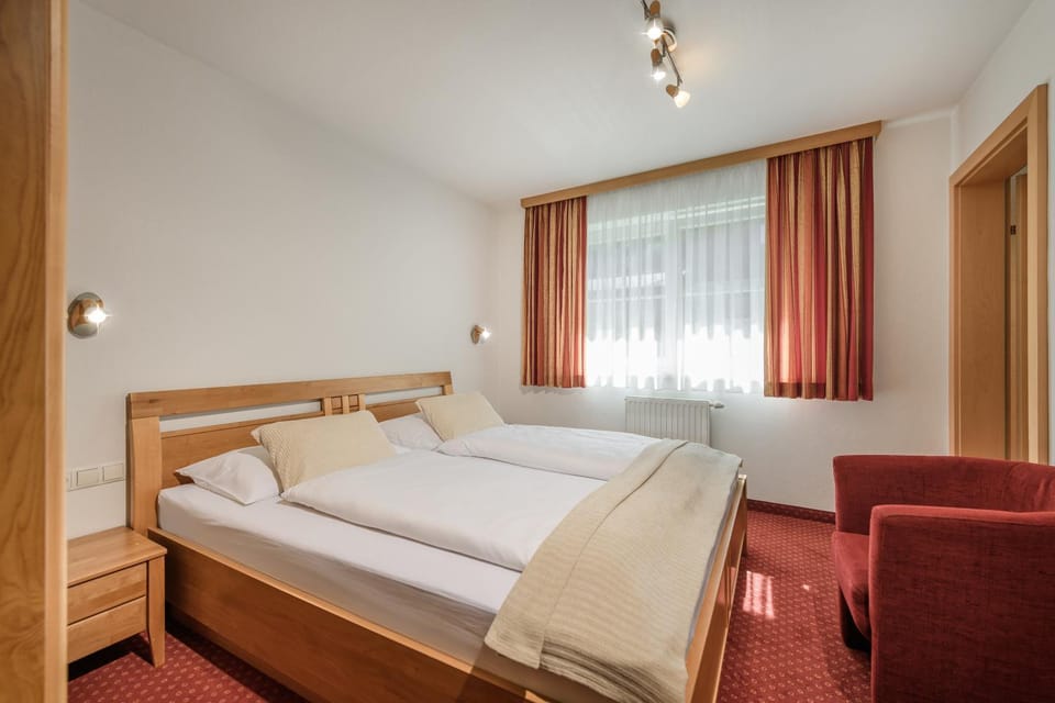 Appartements Salzburgerhof Apartment in Salzburgerland