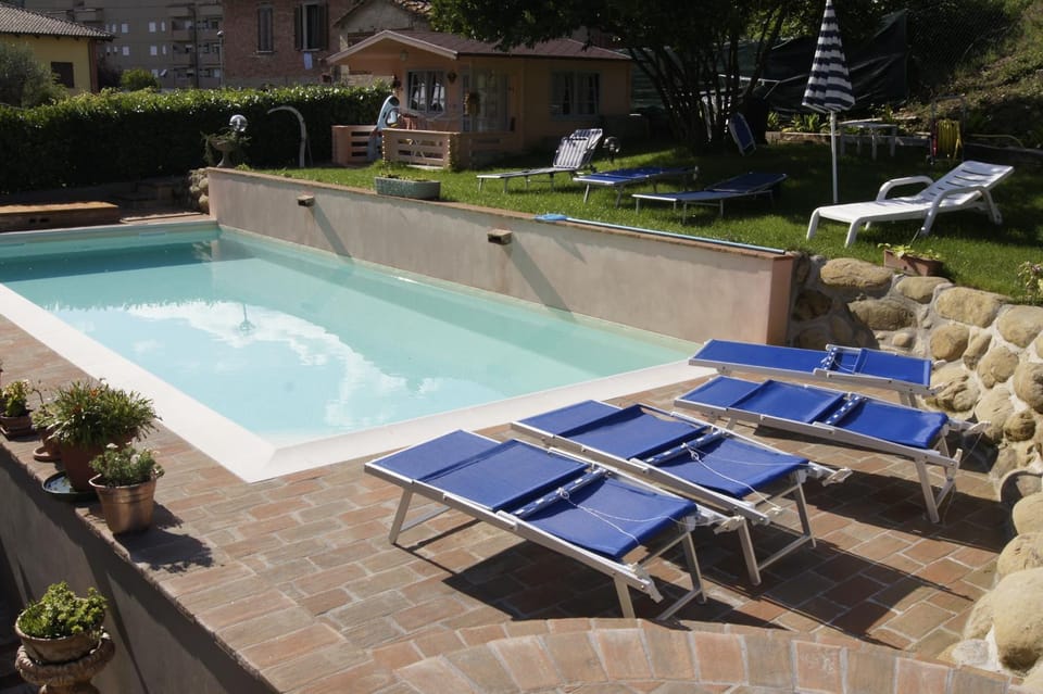 La Casa del Falegname Apartment hotel in Umbria