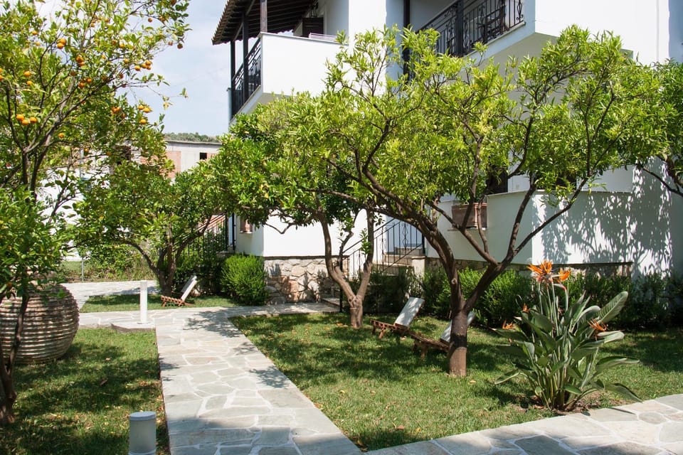 Paris Studios & Apartment Apartment in Sporades, Greece
