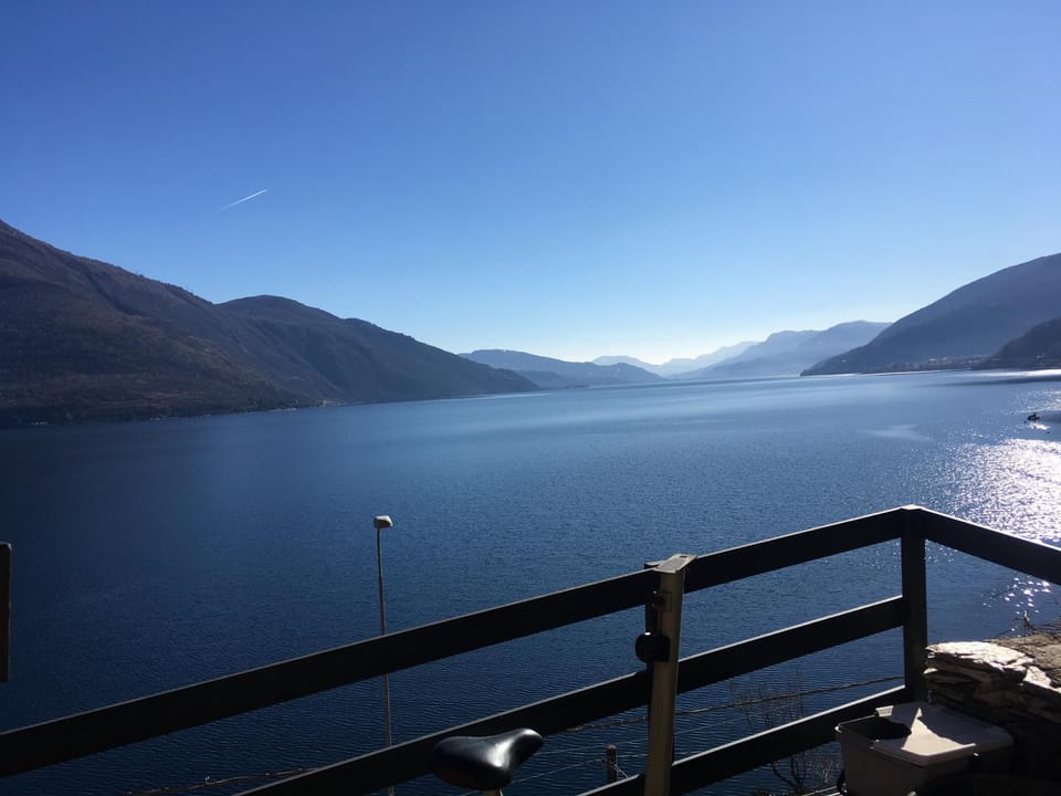 Lake view