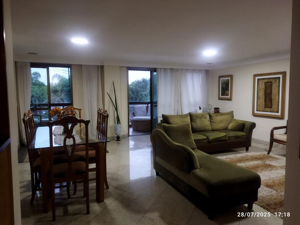 Apto Perto da praia - Recreios dos Bandeirantes Apartment in Rio de Janeiro