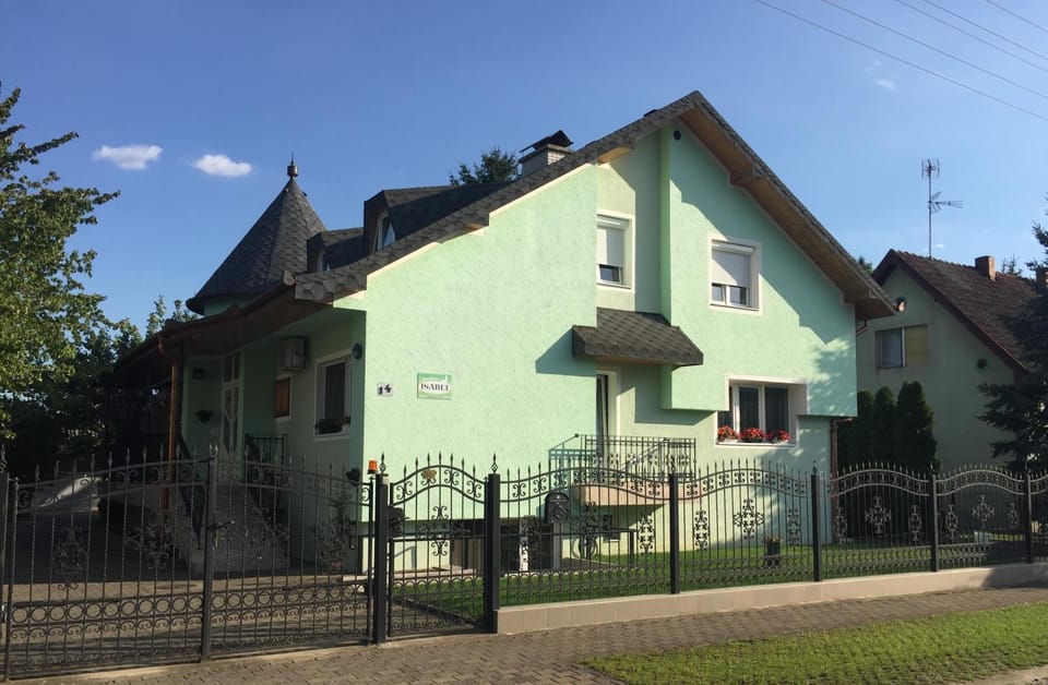 Isabel Apartment in Vojvodina