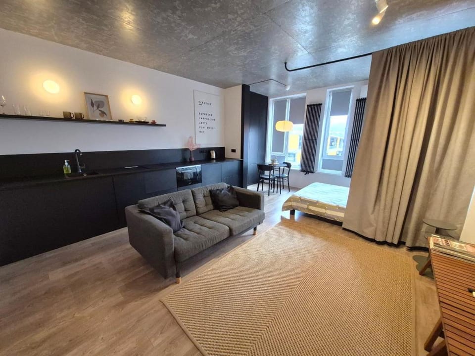 Apartments in Comfort Town Apartment in Kiev City - Kyiv