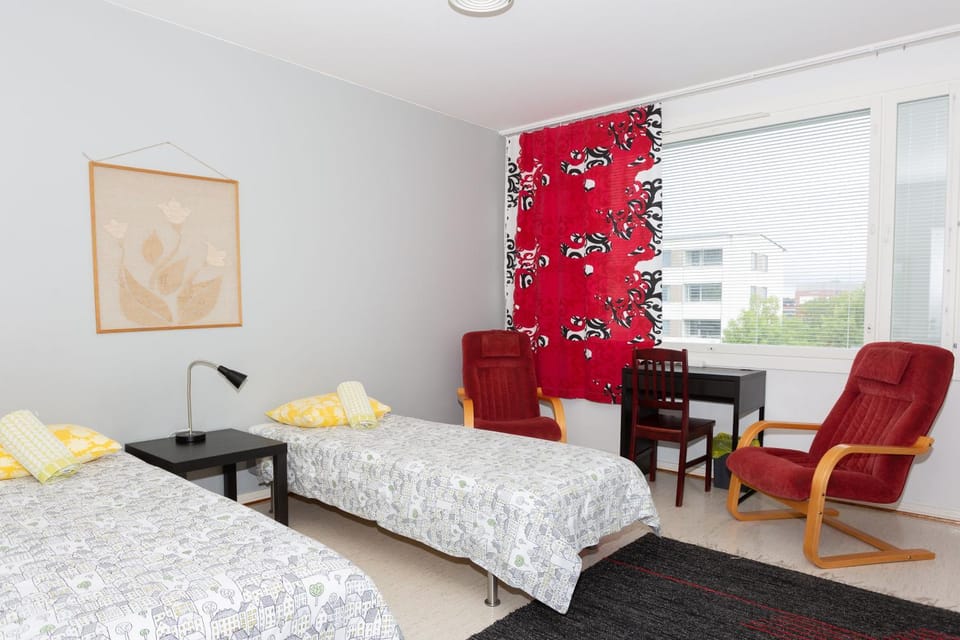 Apartment Turku City Center host by B&B Tuure Apartment in Turku