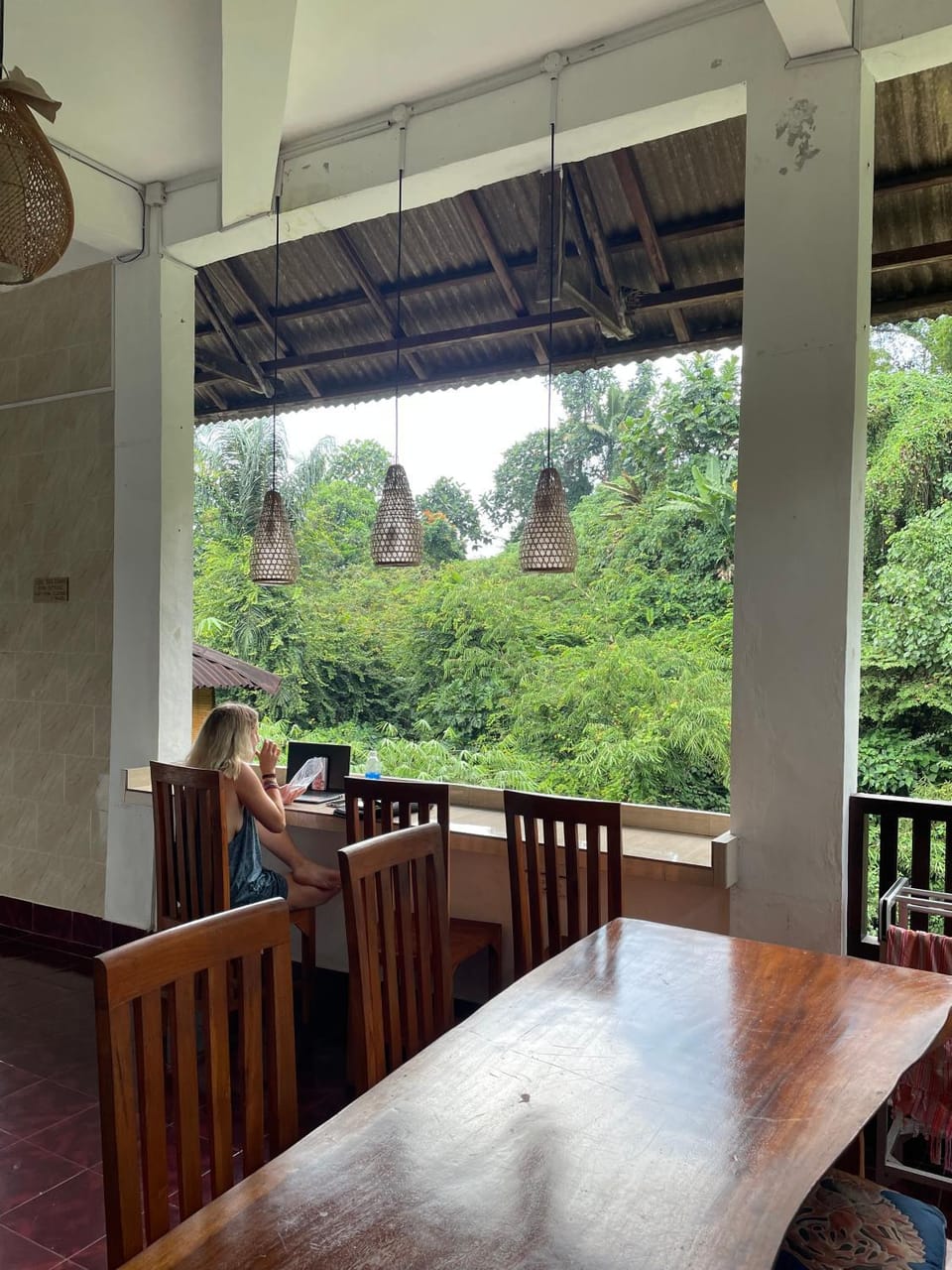 Natural landscape, View (from property/room), Balcony/Terrace