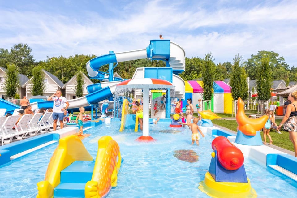 Aqua park, Pool view, Swimming pool