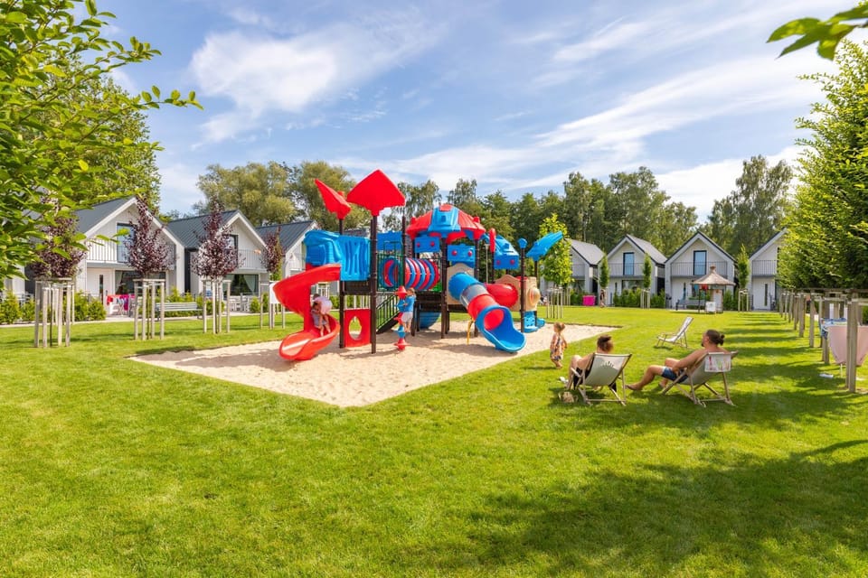 Holiday Park & Resort Mielno Campground/ 
RV Resort in West Pomeranian Voivodeship, Poland