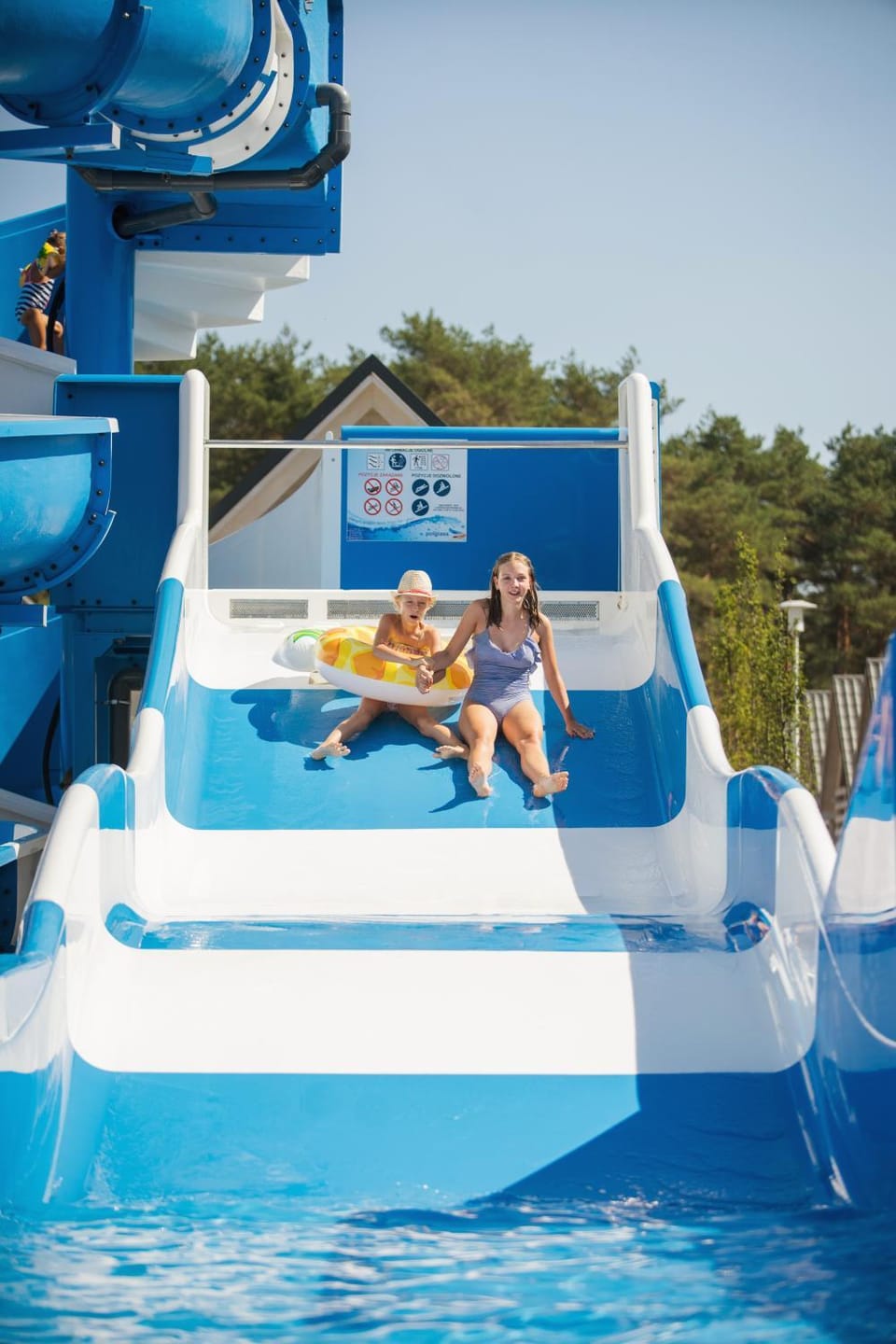 Aqua park