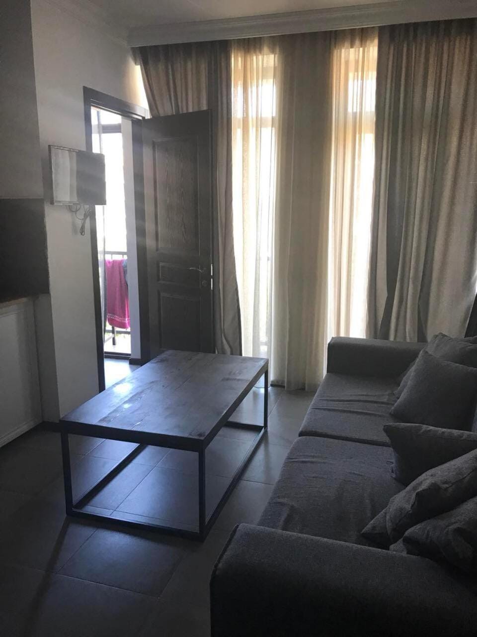 GONIO Mgzavrebi III Apartment 403 Apartment in Batumi