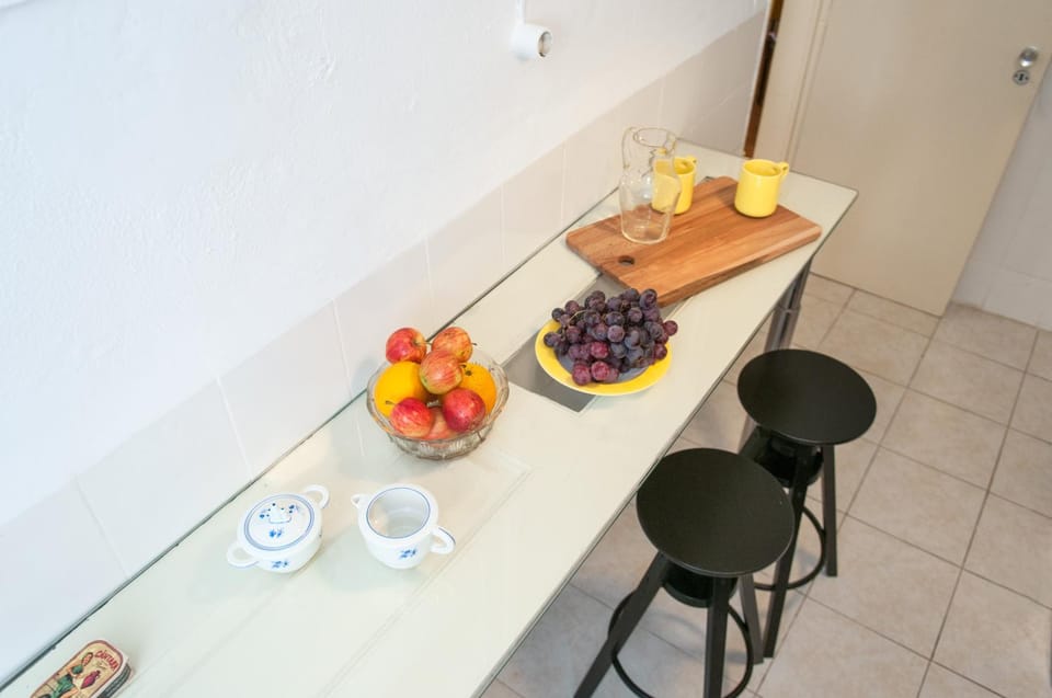 120 Passidico Apartment in Lisbon