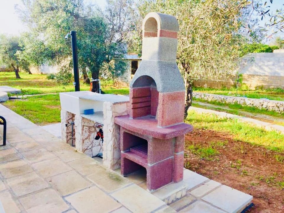 BBQ facilities