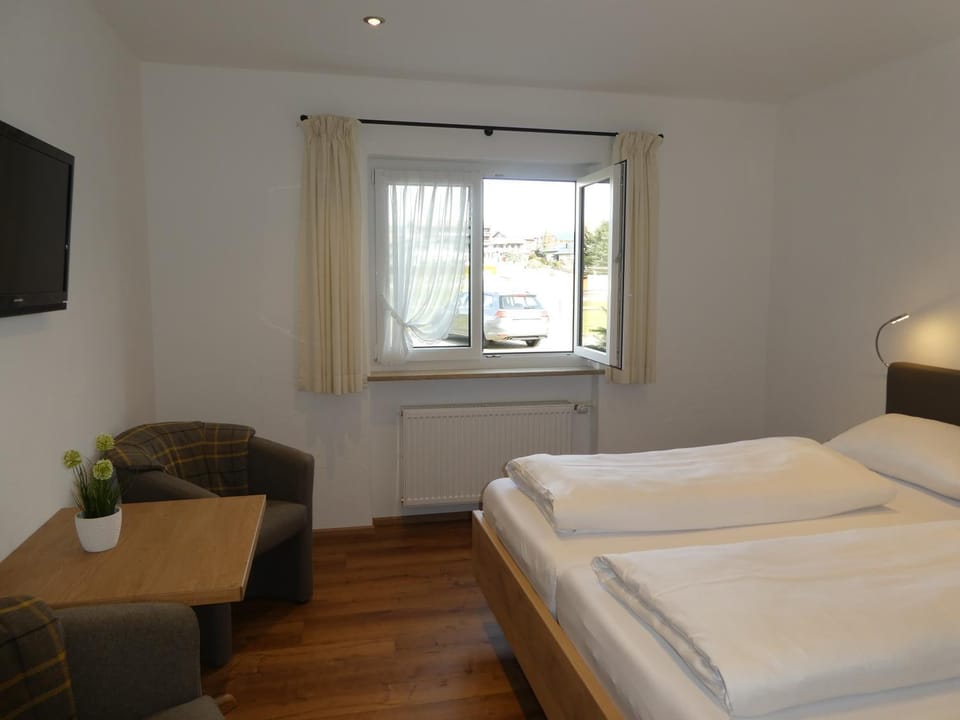 Inner courtyard view