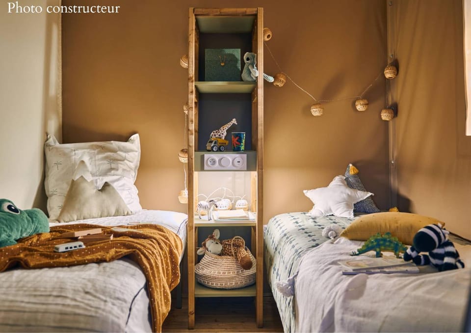 Village Camping La Roseraie Campground/ 
RV Resort in La Baule-Escoublac