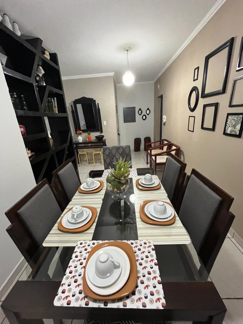Recanto da vovo dudu Apartment in Olímpia
