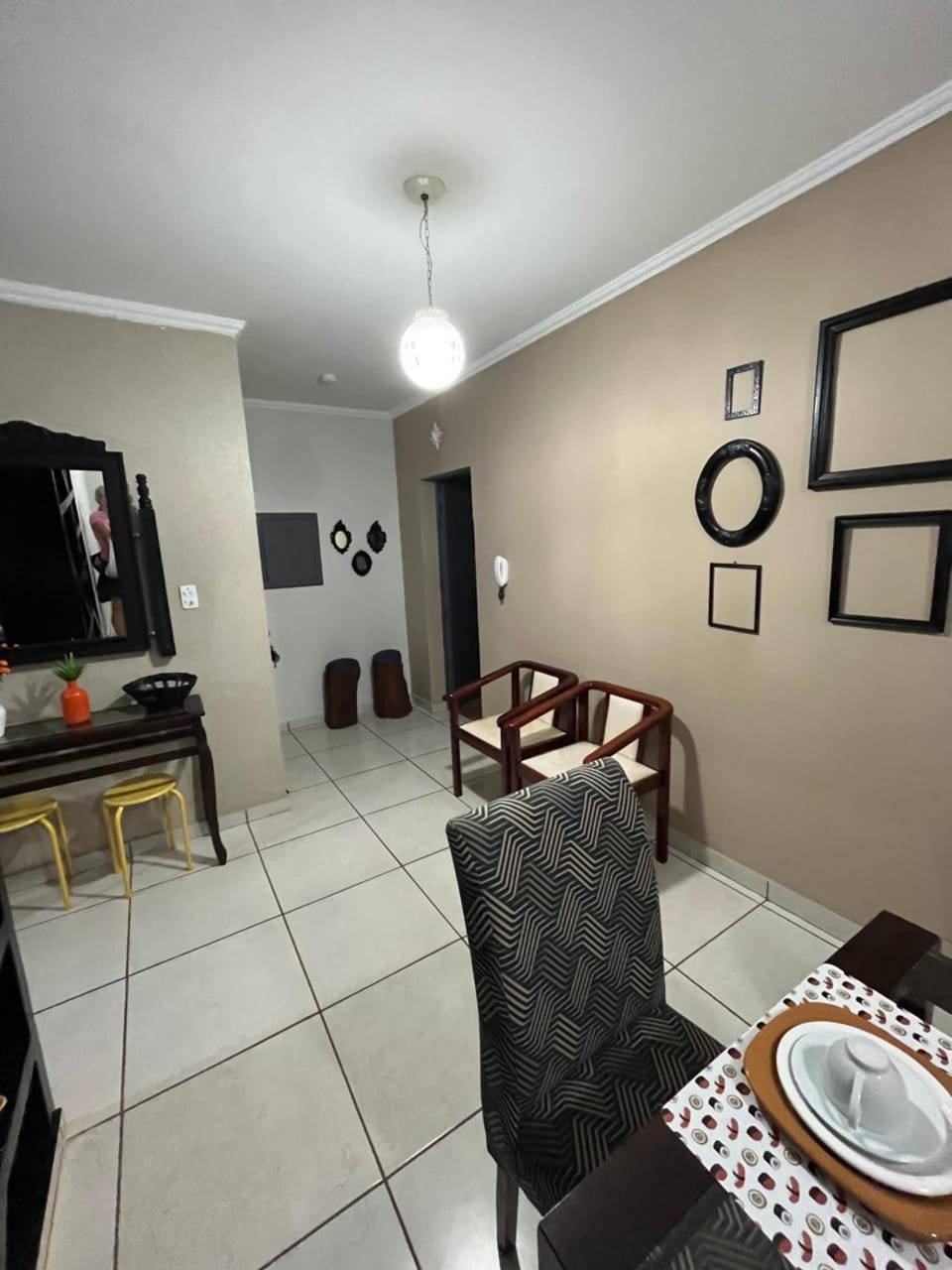 Recanto da vovo dudu Apartment in Olímpia