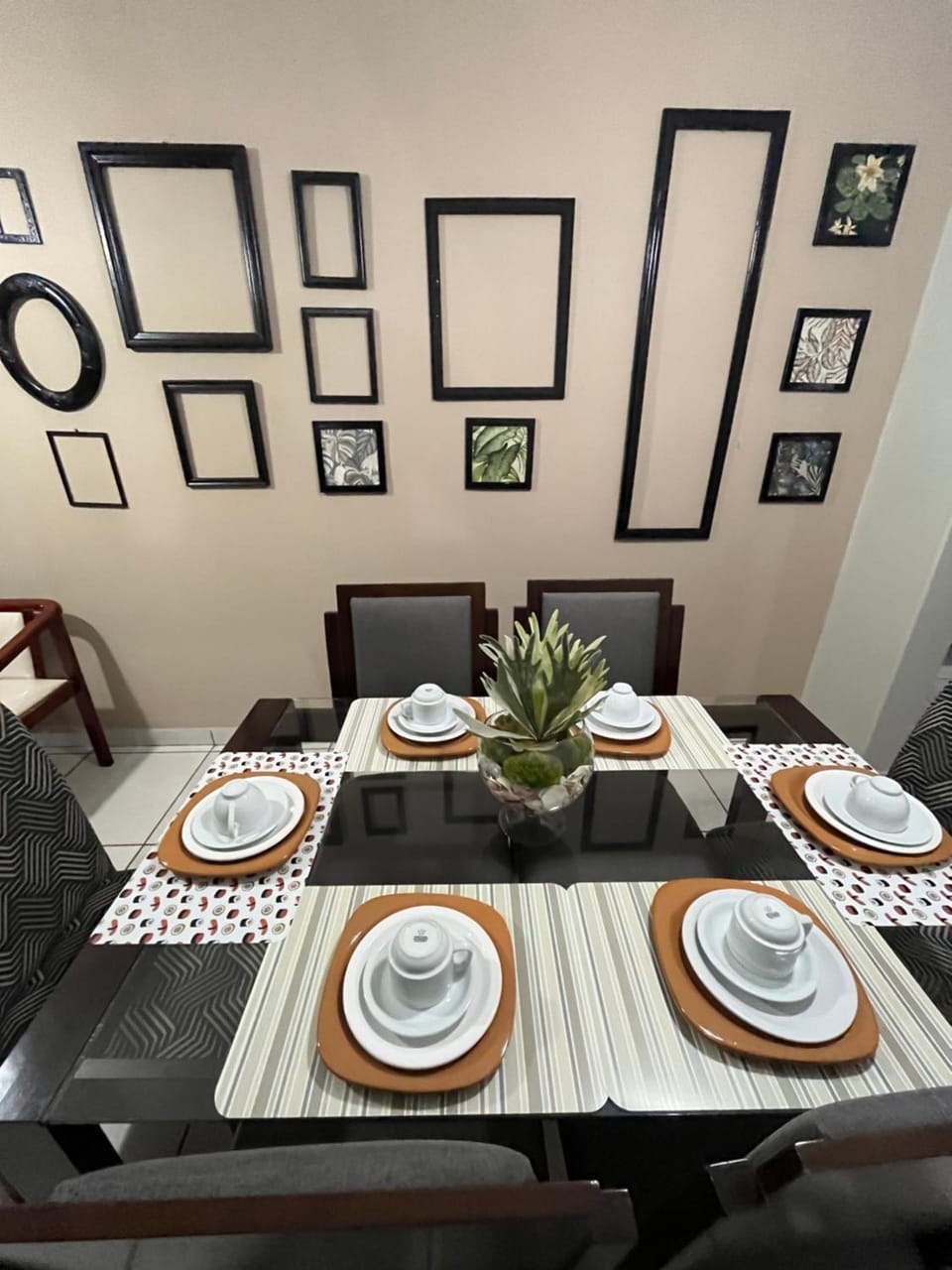 Recanto da vovo dudu Apartment in Olímpia