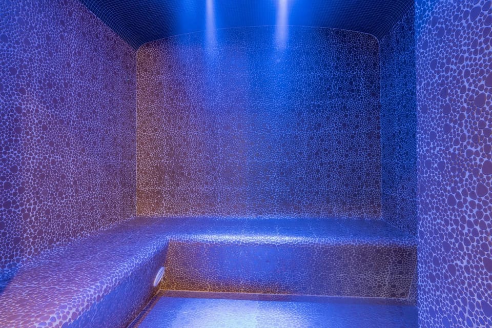 Sauna, Spa and wellness centre/facilities