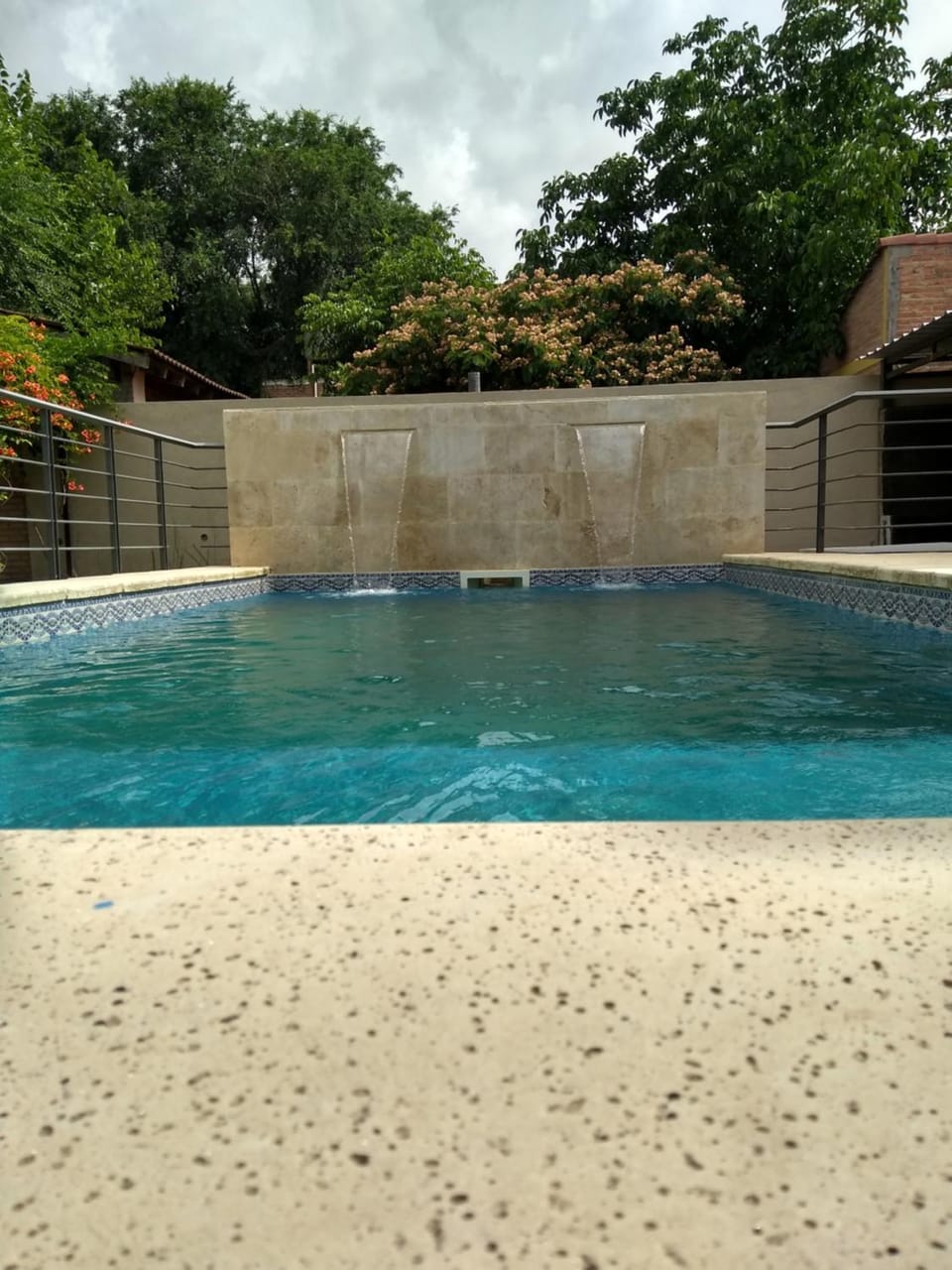 Swimming pool, Swimming pool