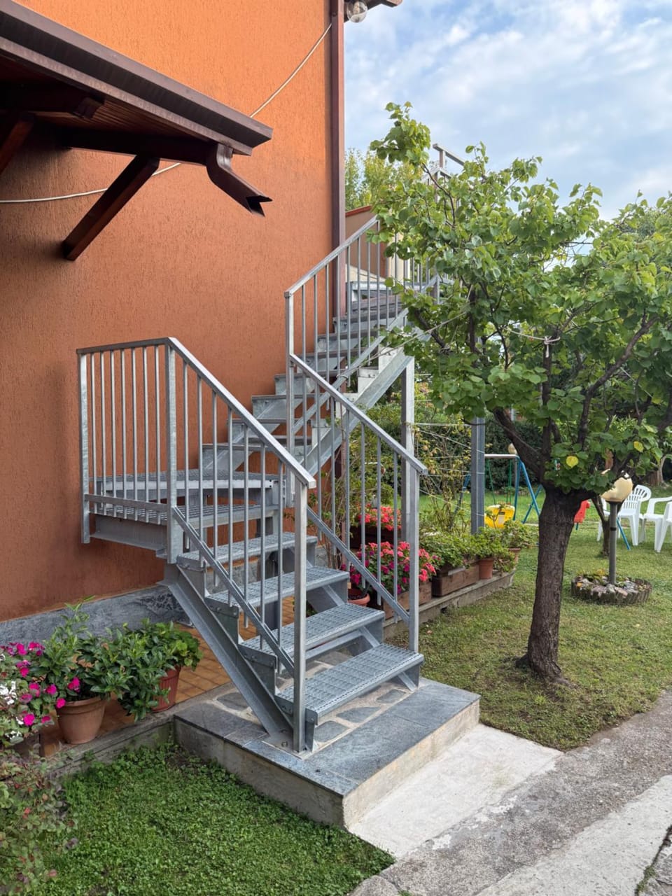 Property building, acessibility
