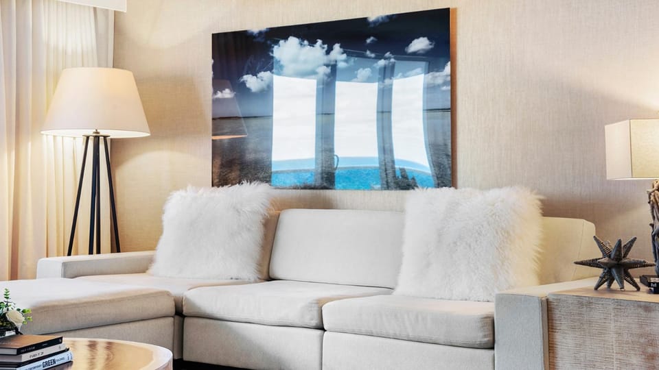 Oceanview Private Condo at 1 Hotel & Homes -904 Apartment hotel in South Beach Miami