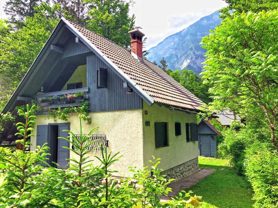 Chalet Jasmin House in Friuli-Venezia Giulia