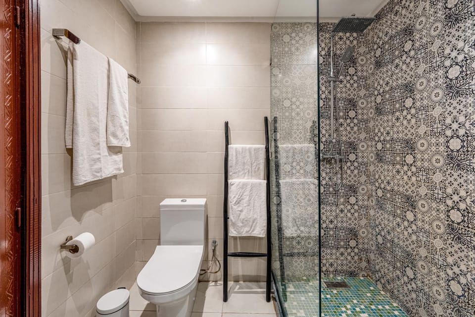 Best Apartement For Group In Gueliz 4 Bedroom Apartment in Marrakesh