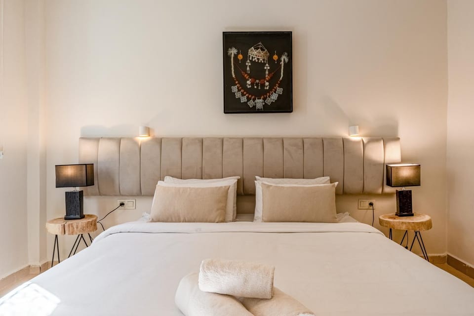 Best Apartement For Group In Gueliz 4 Bedroom Apartment in Marrakesh
