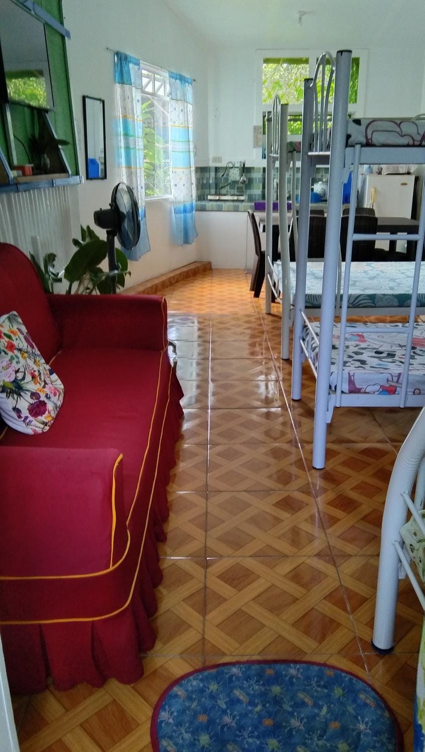 Havilah House Baguio City Apartment in Baguio