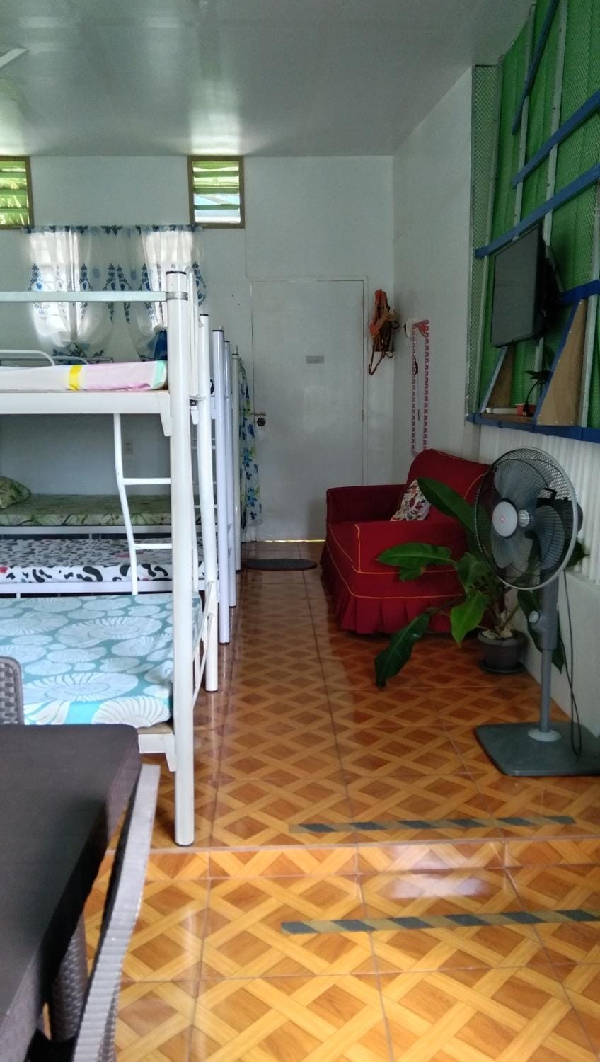 Havilah House Baguio City Apartment in Baguio