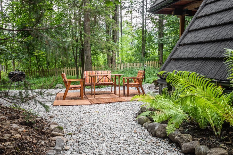 BBQ facilities