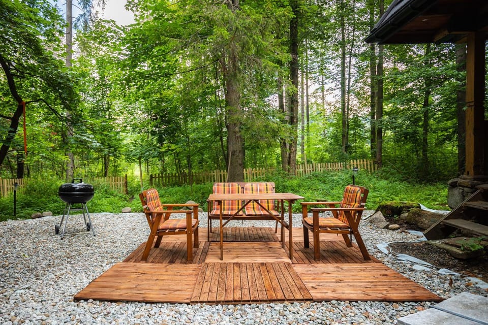 BBQ facilities