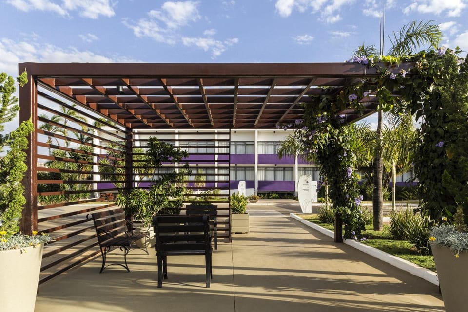 Sia Park Executive Hotel Hotel in State of Goiás