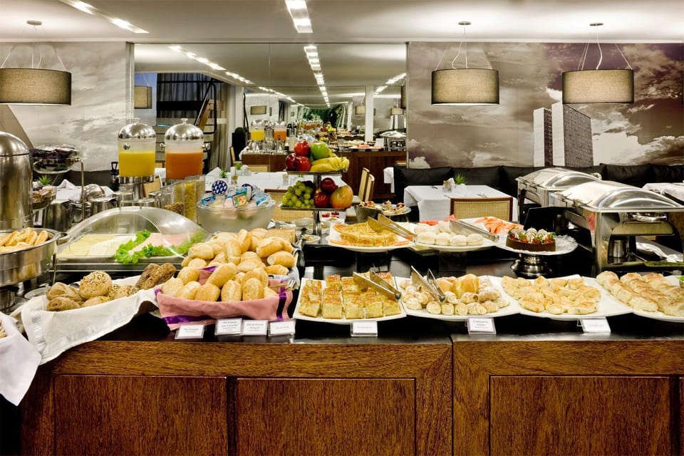 Food, Breakfast, Buffet breakfast