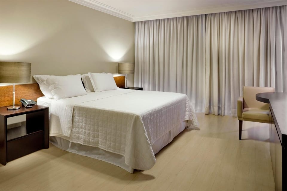 Sia Park Executive Hotel Hotel in State of Goiás