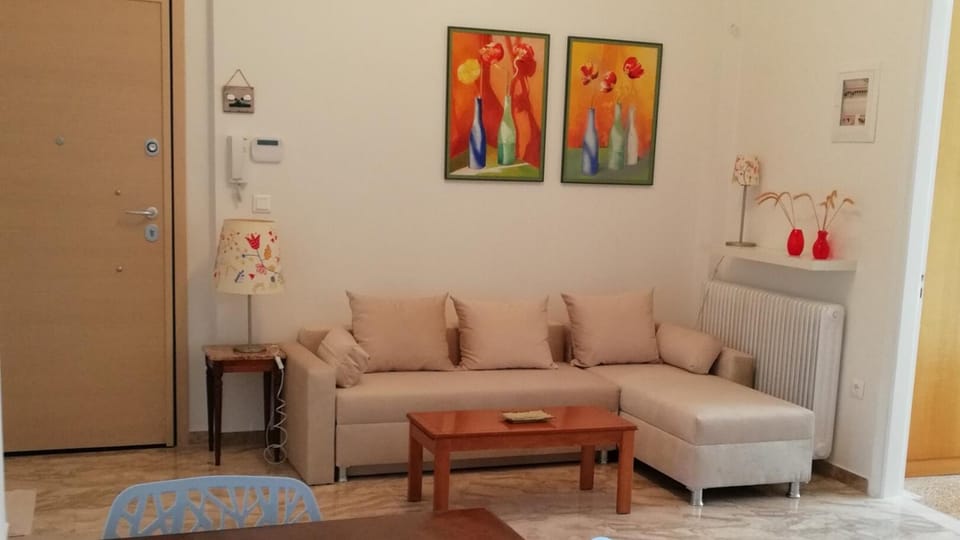 Asimelia Luxury Apartment Apartment in Heraklion