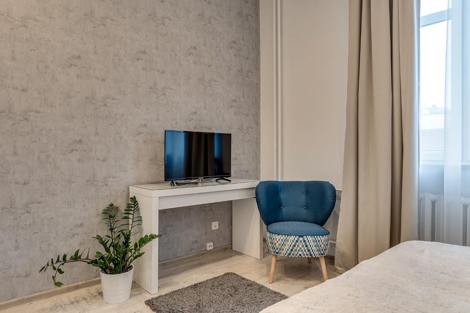 TV and multimedia, Seating area