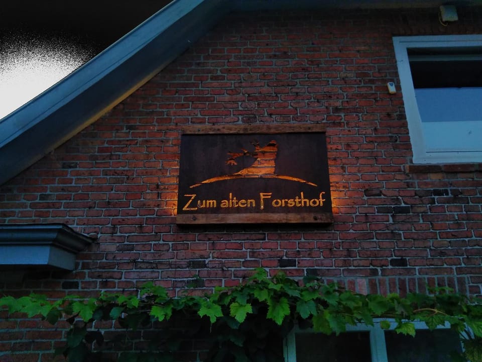 Property building, Property logo or sign