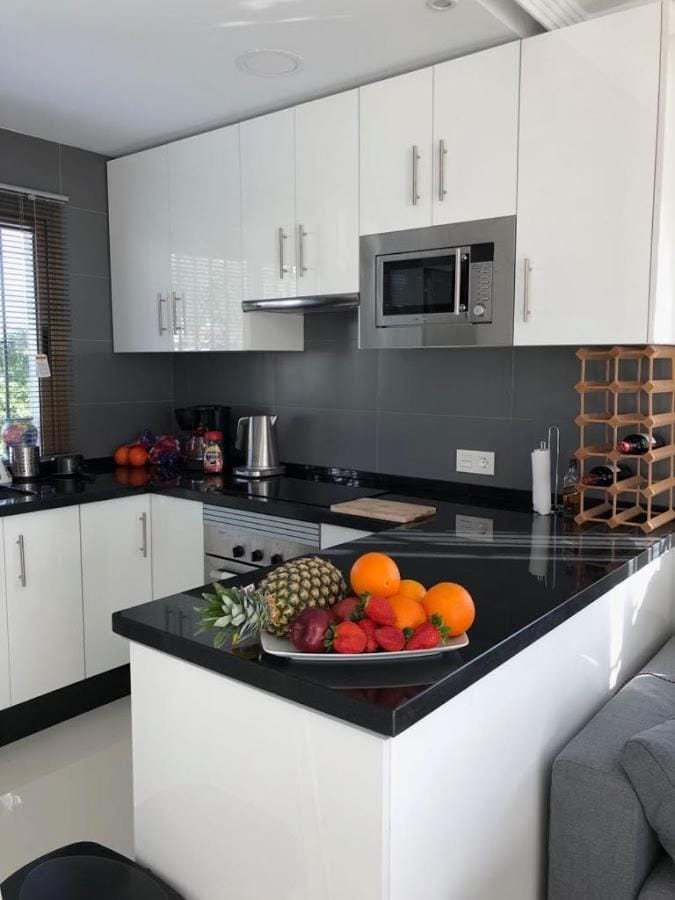 Kitchen or kitchenette, Food and drinks, minibar, pet friendly, stove