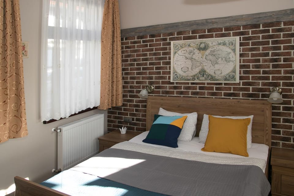 Willa Idylla Apartment in Pomeranian Voivodeship